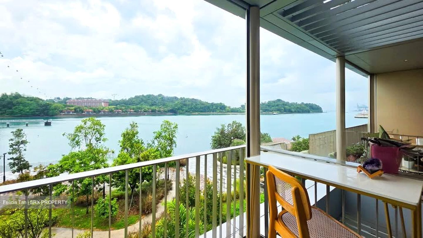 The Reef At King’s Dock (D4), Condominium #566614541